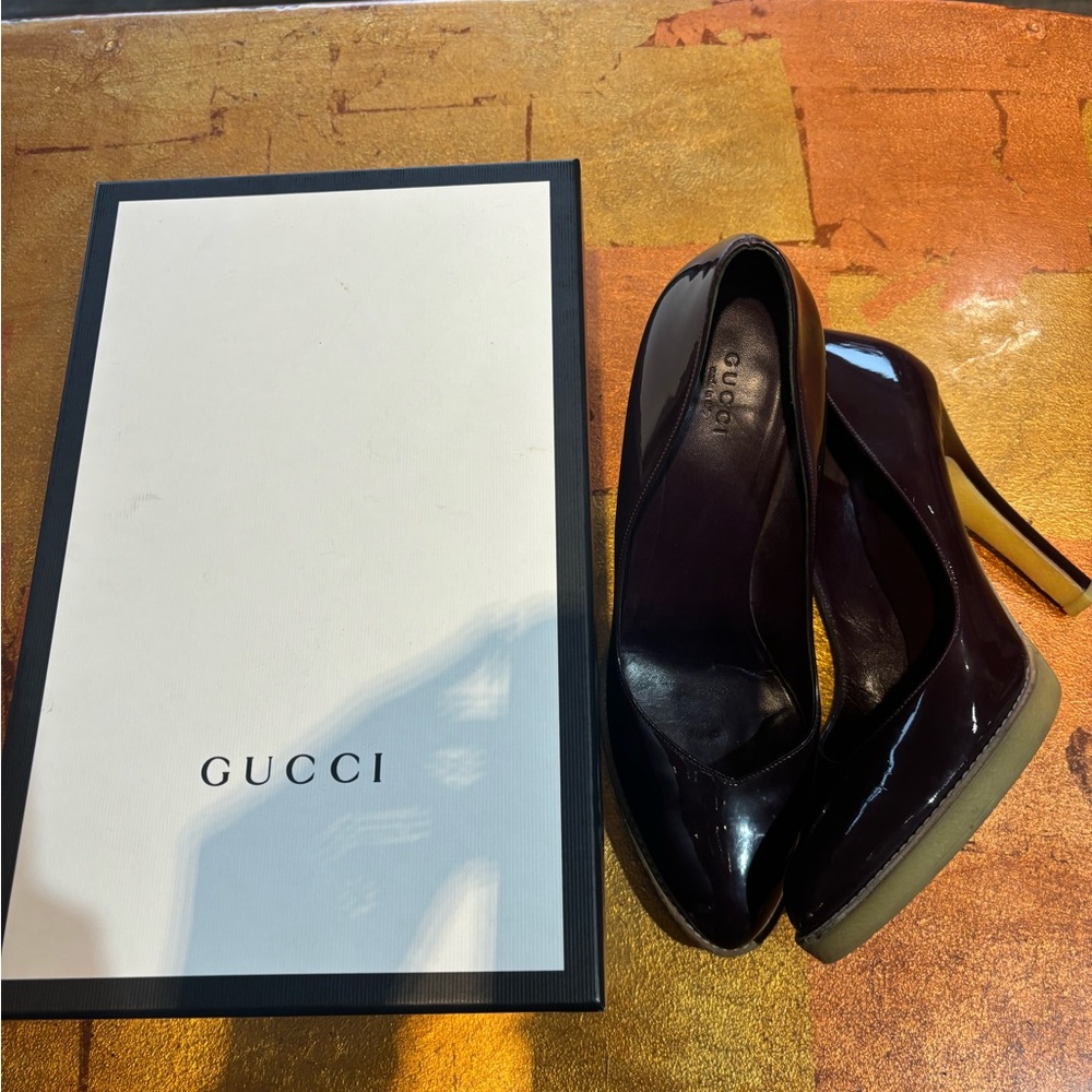 Gucci  Women's Heels US 7.5